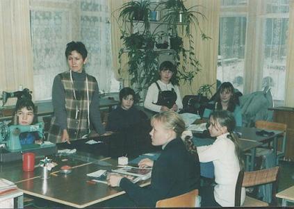 09:25 ЦДЮТ Козловского района  занимается  технологическим  образованием  учащихся.